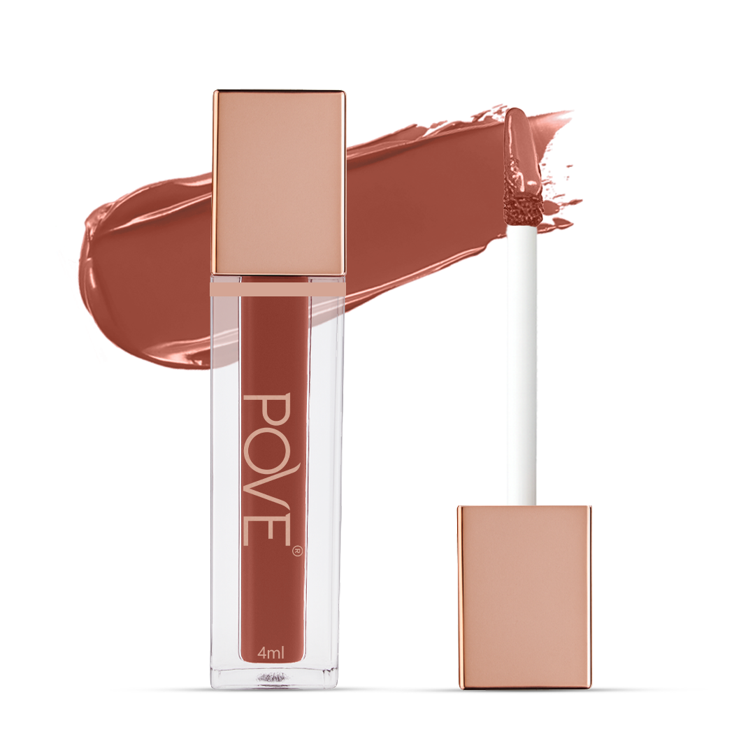 Matte Muse | Mousse Lipstick