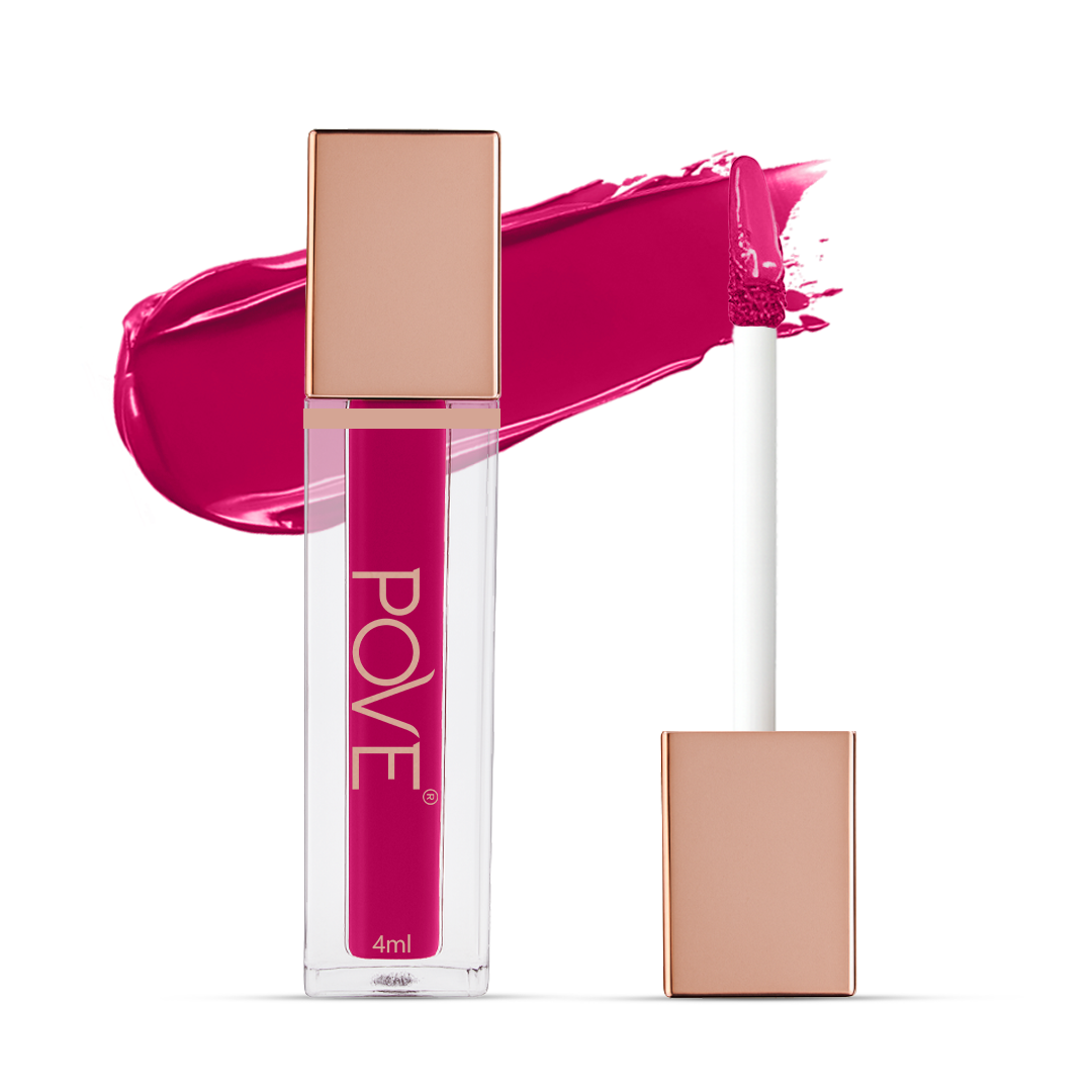 Matte Muse | Mousse Lipstick