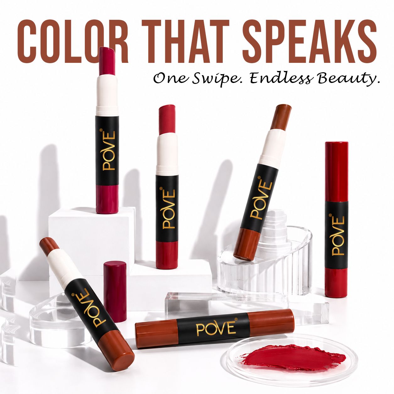 Lips Crayon