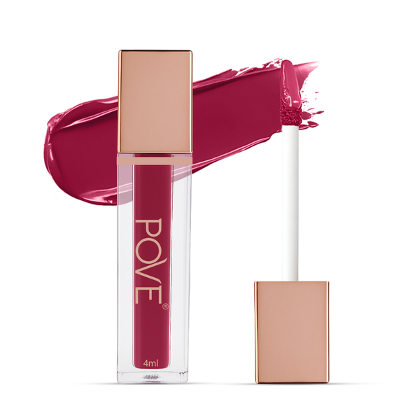 Matte Muse | Mousse Lipstick
