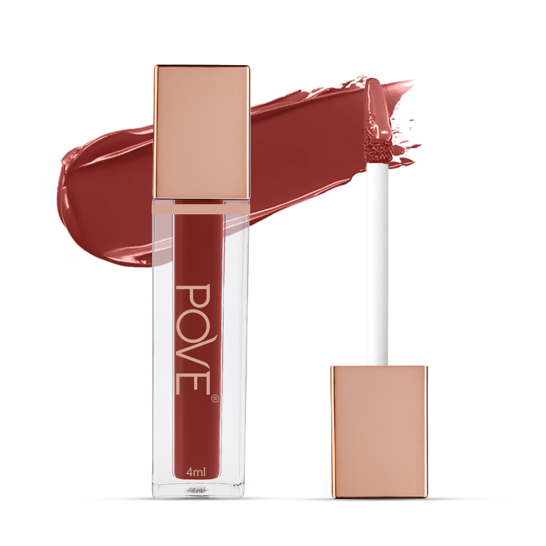 Matte Muse | Mousse Lipstick