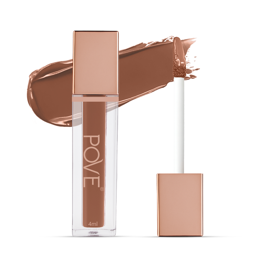 Matte Muse | Mousse Lipstick