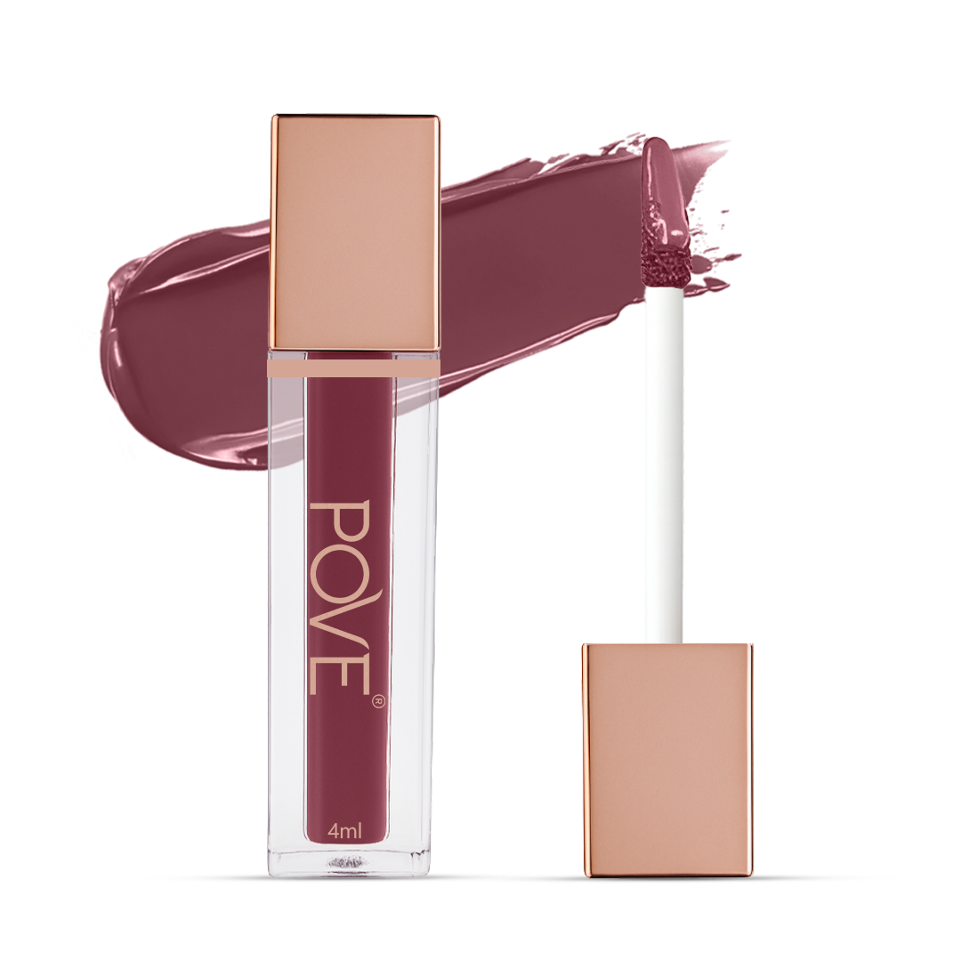 Matte Muse | Mousse Lipstick