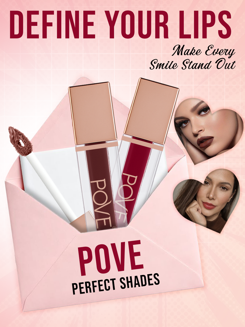 Matte Muse | Mousse Lipstick