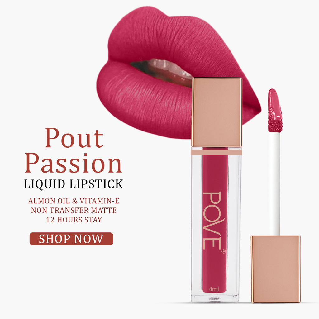 Matte Muse | Mousse Lipstick