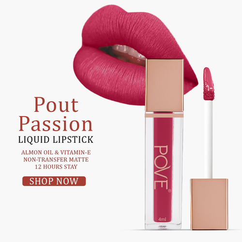 Matte Muse | Mousse Lipstick