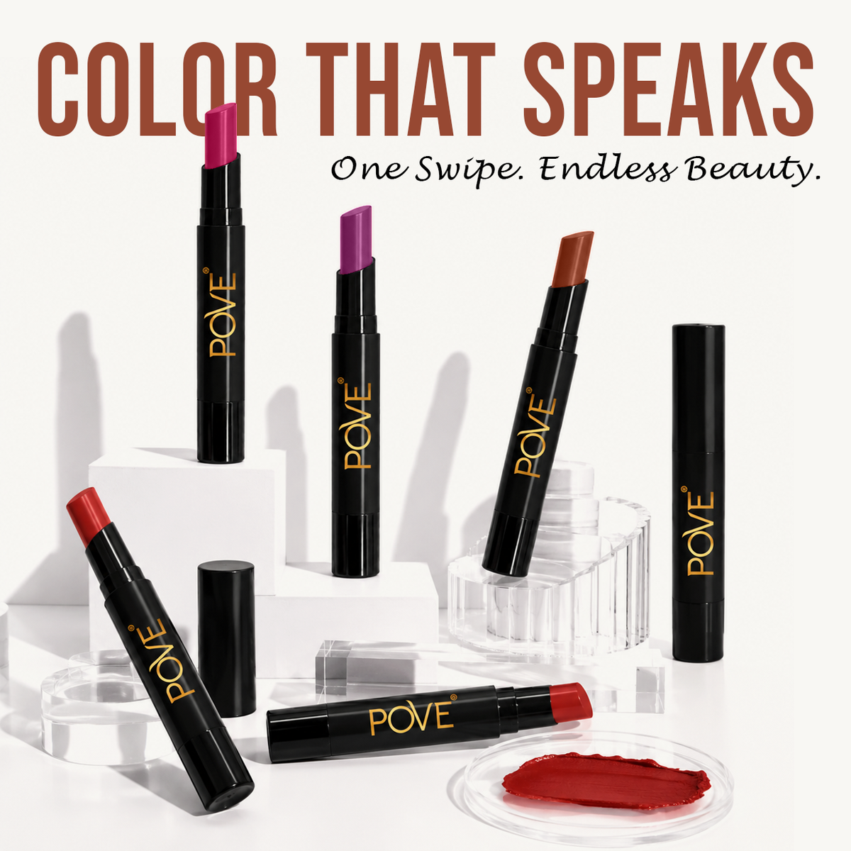 Lips Crayon