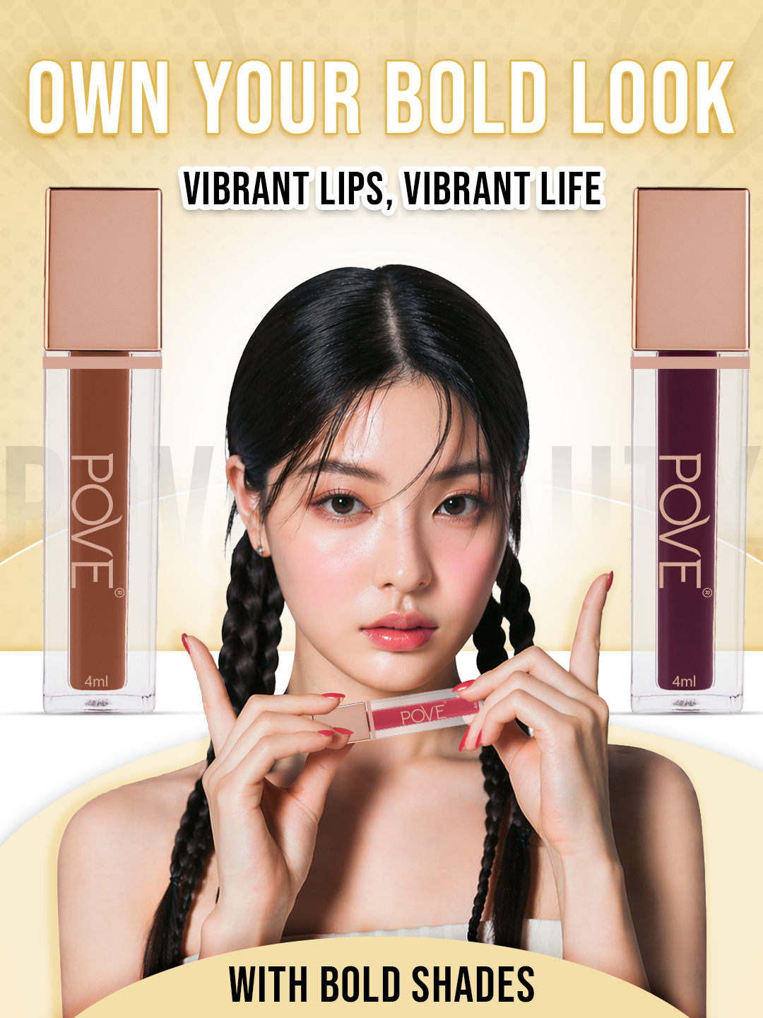 Matte Muse | Mousse Lipstick