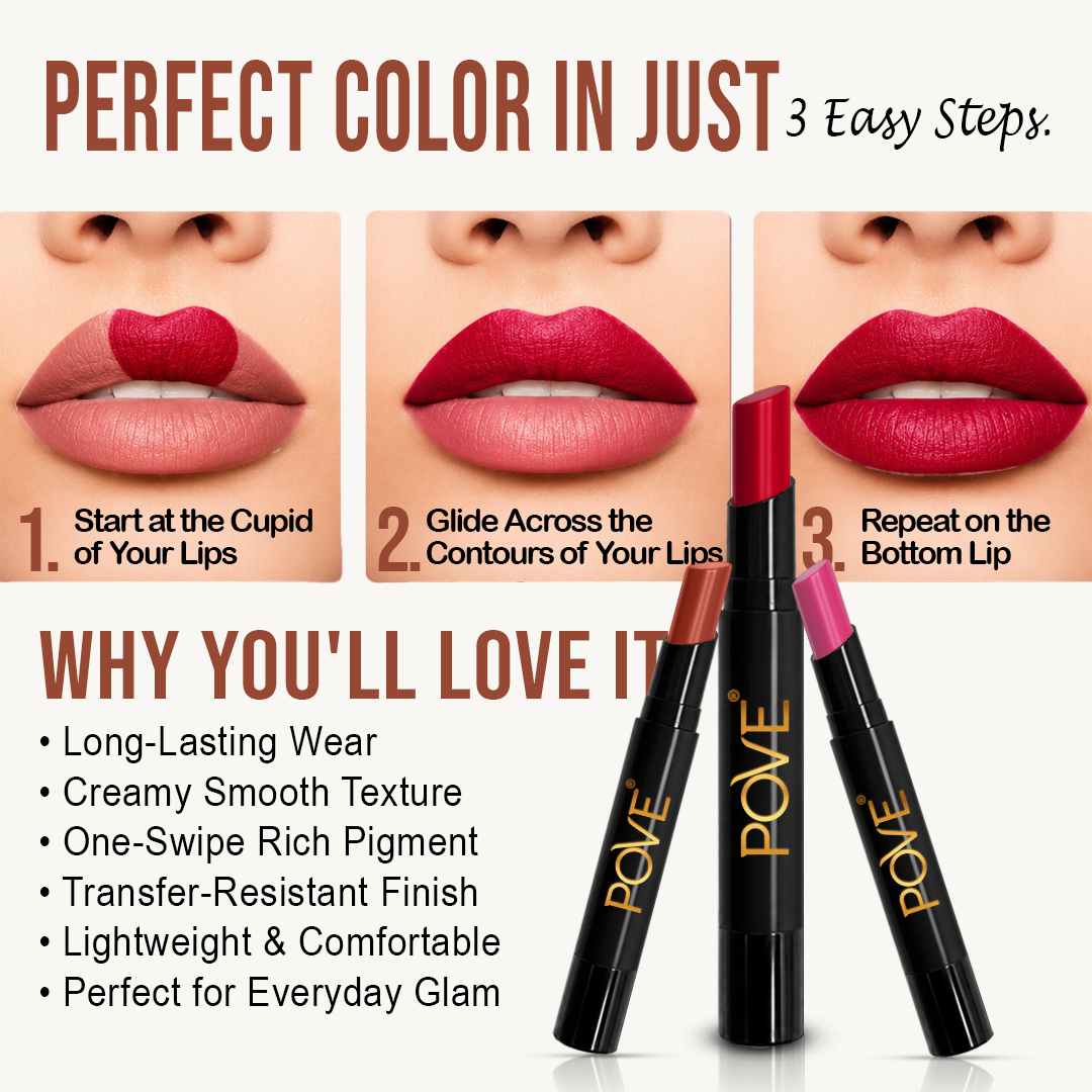Lips Crayon