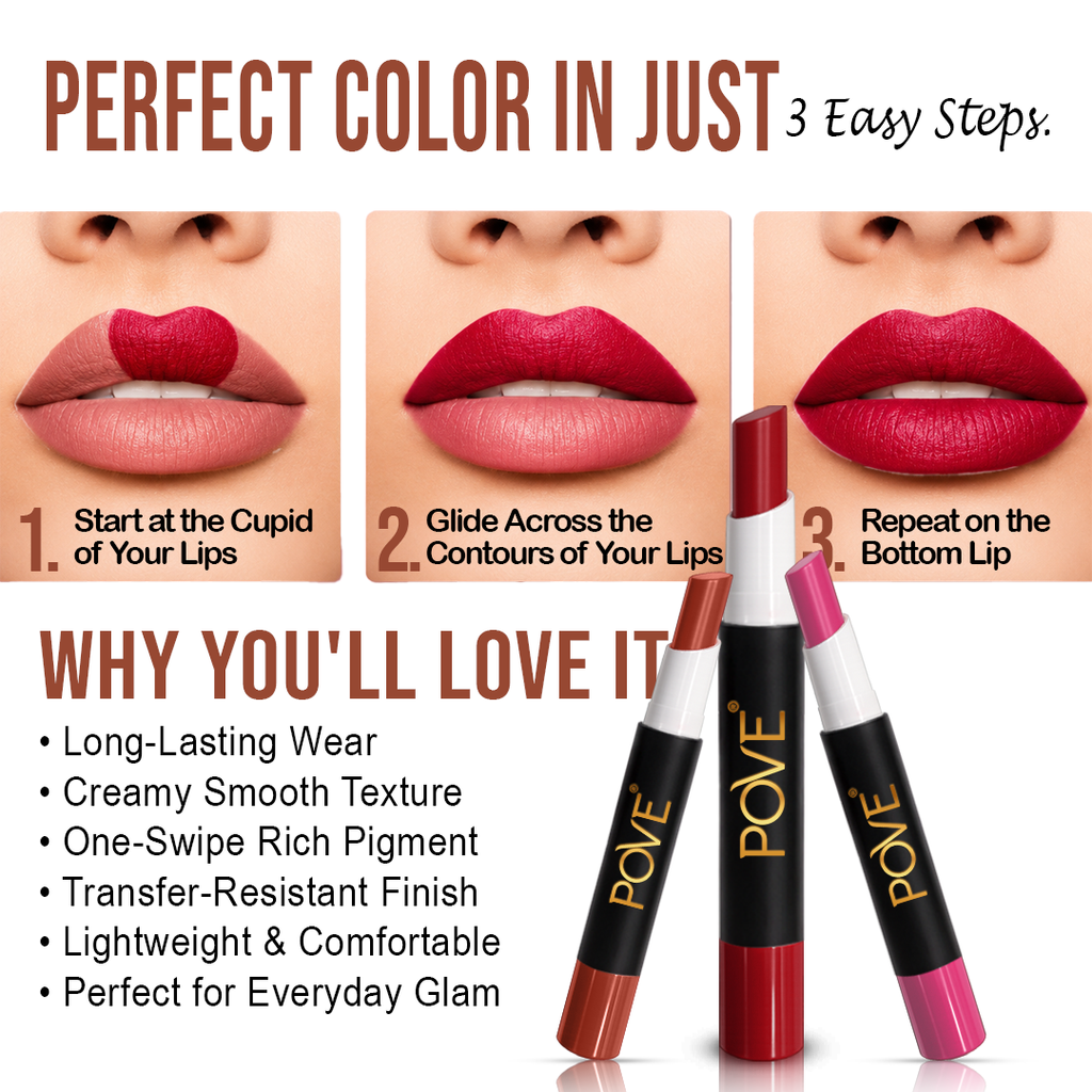 Lips Crayon