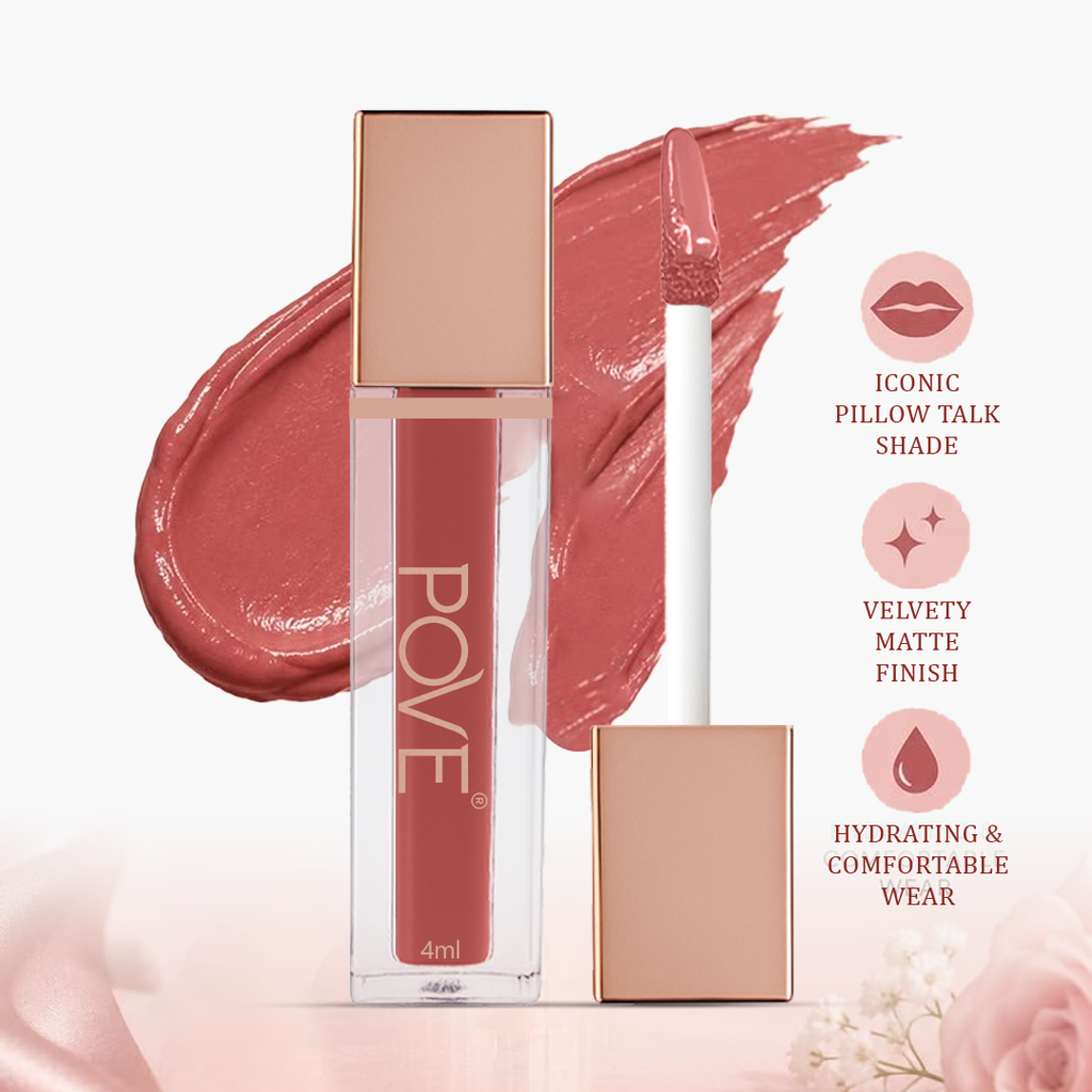 Matte Muse | Mousse Lipstick