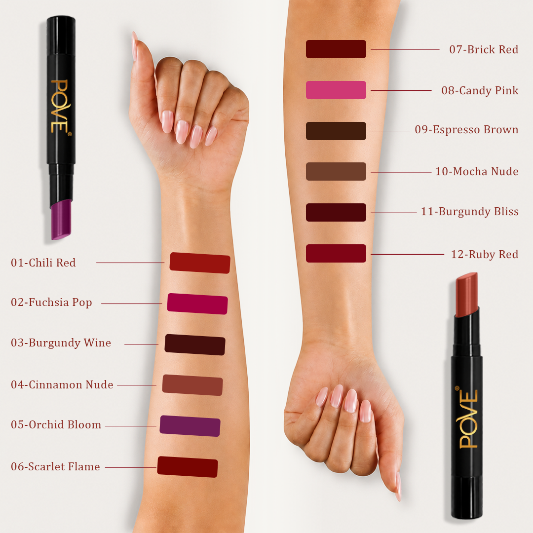 Lips Crayon