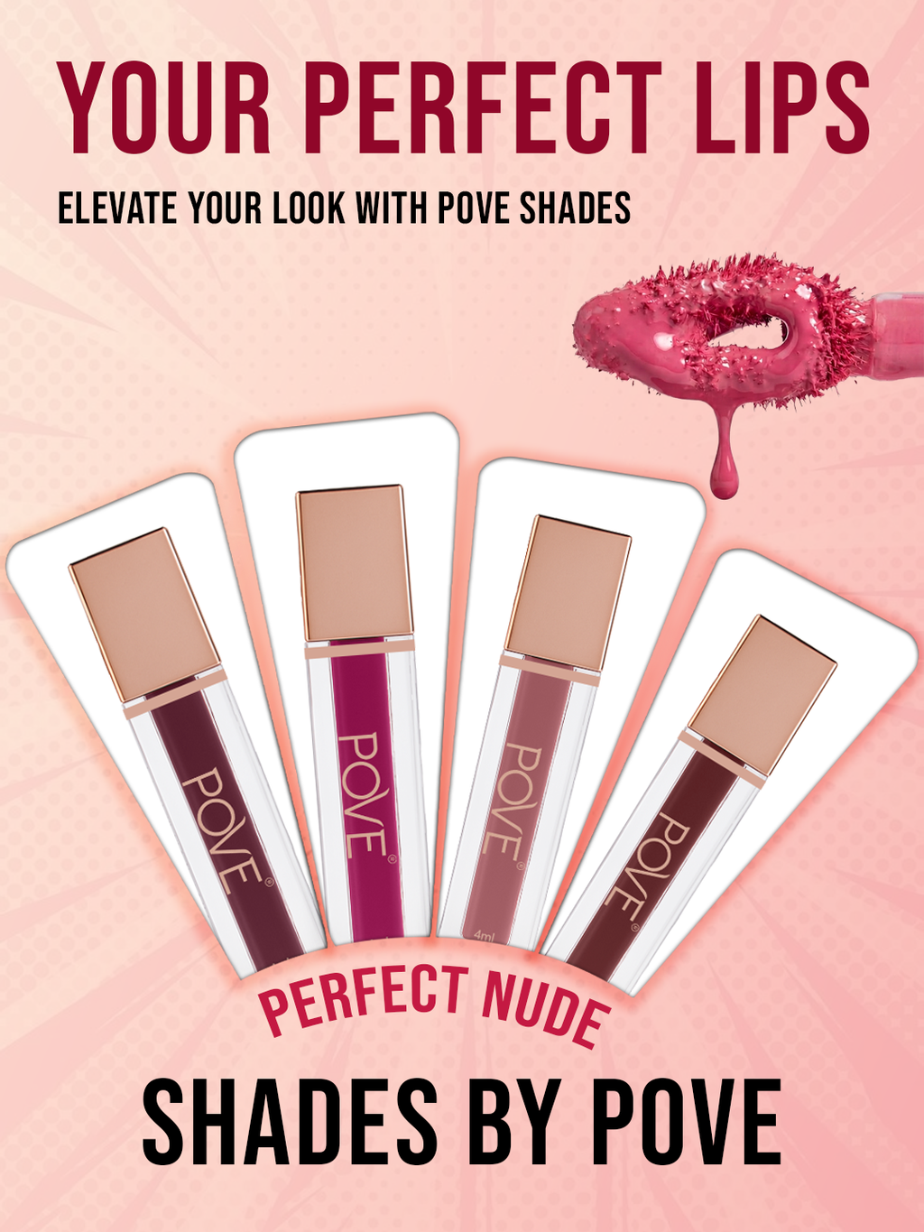 Matte Muse | Mousse Lipstick